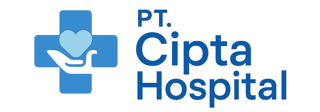 PT. Cipta Hospital Indonesia Logo